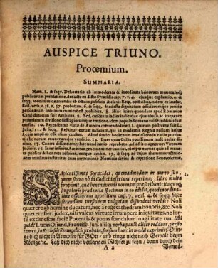 De impetratione officiorum per matrimonium, vulgo: promotione per matrimonium