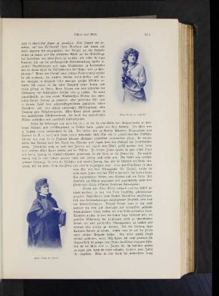 Ellen Terry als Ophelia