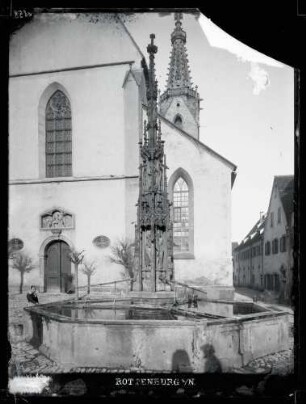 Marktbrunnen