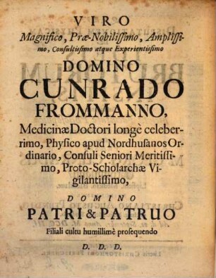 Disputationem Physicam De Ideis Brutorum Insitis