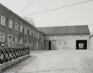 Bauernhof, Lichtenberg (Kreis Bischofswerda)