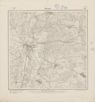 3555 (alte Nr.: 1917) Drossen