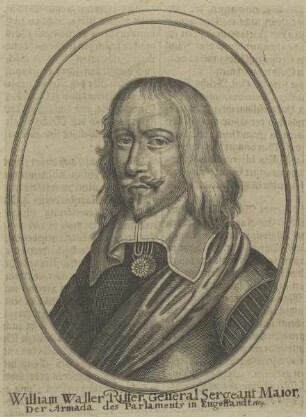 Bildnis des William Waller