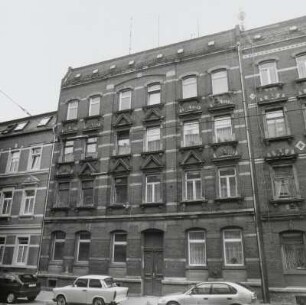 Wohnhaus, Zwickau