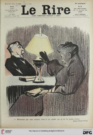 No. 114 (8 Avril 1905)