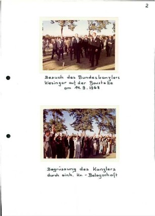 Nedjat-Schule, Kabul, 1970-1973