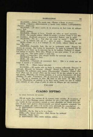 Cuadro septimo