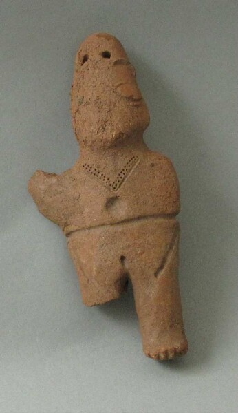 Clay figure