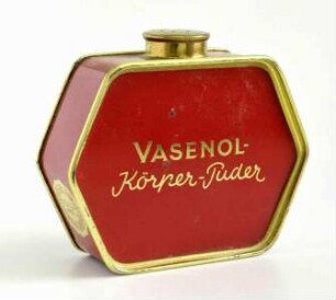 Vasenol Körper-Puder