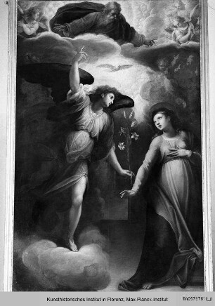 Verkündigung an Maria