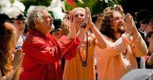 Sommer in Orange
