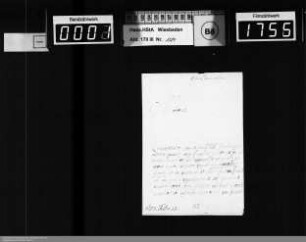 . 1675: Februar 1675