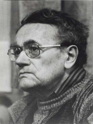 Albert Hetterle, Intendant des Maxim-Gorki-Theaters