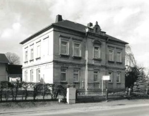 Neukirch (Lausitz), Zittauer Straße 20. Wohnhaus (um 1890)