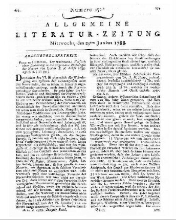 Lüthy, [Urs Joseph Fidel]: Fabeln. - Wien : Kurzbeck, 1787