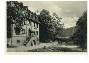 Gasthaus "Hammer" in Thiergarten