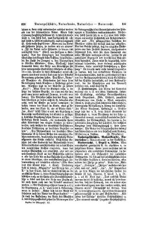 Naturgeschichte, Naturkunde, Naturlehre s. Naturunterricht in der Volksschule.