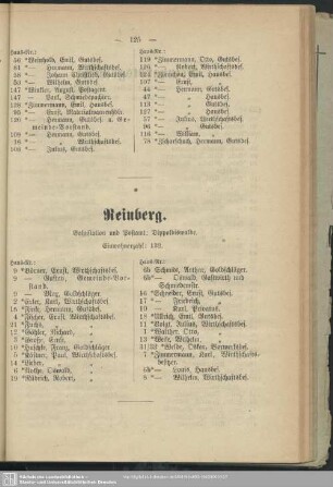 Reinberg