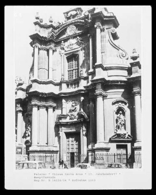 Chiesa Santa Anna