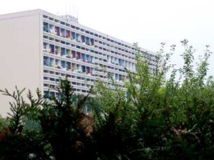 Berlin: L´Unité d´habitation