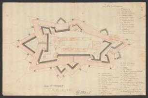 Le Fort de Barrault