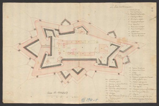 Le Fort de Barrault