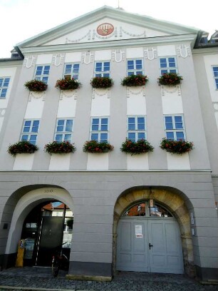 Themar: Rathaus