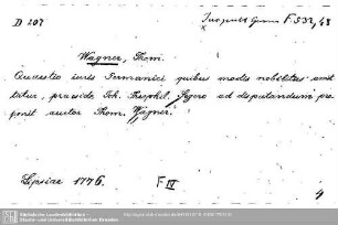 Jus publicum Germaniae F 0532,48