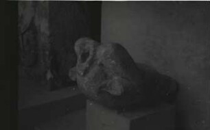 Unknown Provenance, Statue (PNK: KHM 5 - 42)