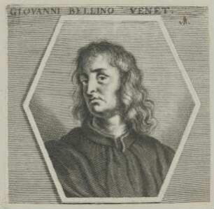 Bildnis des Giovanni Bellino