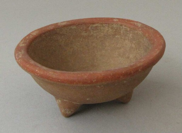 Clay bowl