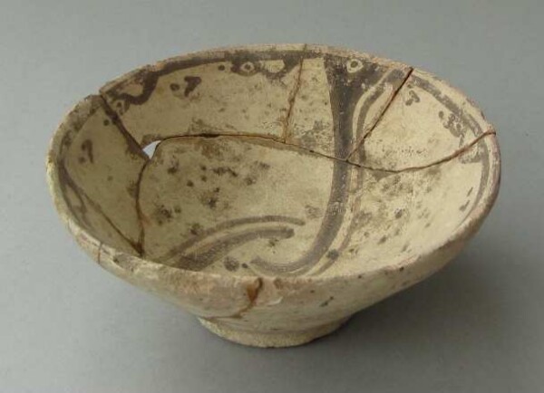 Clay bowl