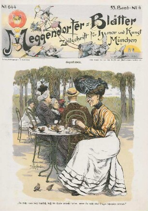 Gegenbeweis