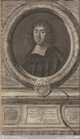 Joannes Godefridus Herbipolensis Episcopus