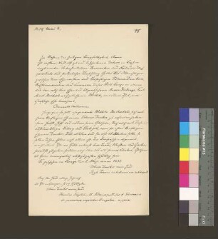 Ehevertrag/Eheberedung: Duncker, Volmar oo Gerking, Anne verw. Borcharts