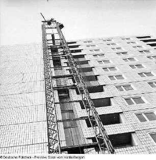 Bau - Verschiedenes (Baustelle, Bauarbeiter)