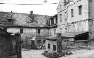 Berthelsdorf-Rennersdorf. Nieder- oder Mietkemühle