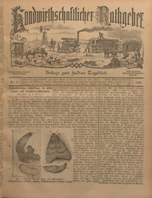 6: Beilage vom Montag, 7. März 1898
