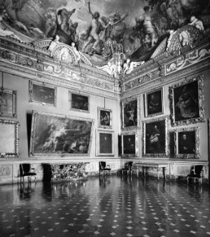 Florenz. Gemäldesammlung