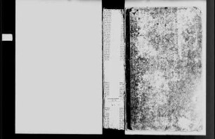 Neidenstein, israelitische Gemeinde: Standesbuch 1810-1865