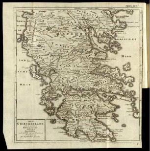 Ill. "Alt Griechenland"