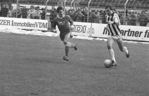 Freiburg im Breisgau: SC Freiburg gegen SC Charlottenburg