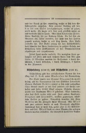 130-133 34. Bischofsburg und Bischofstein