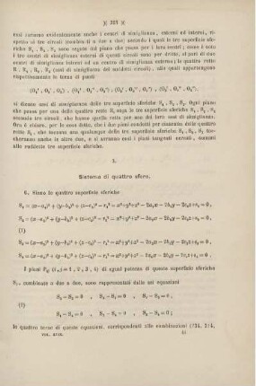 Geometria Analitica cartesiana.
