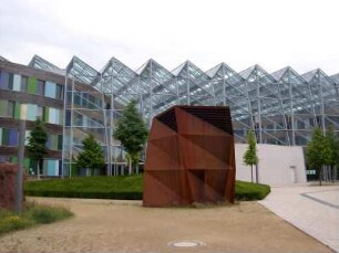 Dessau: Umweltbundesamt