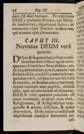 96-159, Caput III