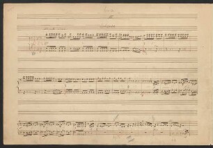III. Scherzo. Allegretto vivace