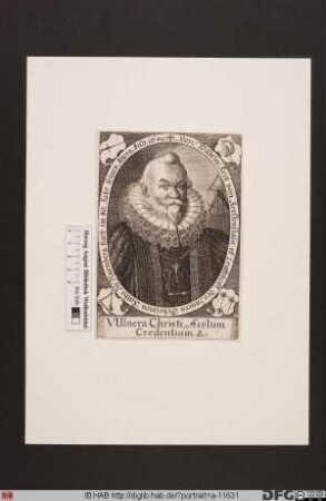 Bildnis Wilhelm Kreß (von Kressenstein) (I)