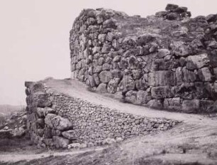 Griechenland, Tiryns, Burg