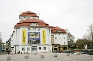 Dresden: Schauspielhaus